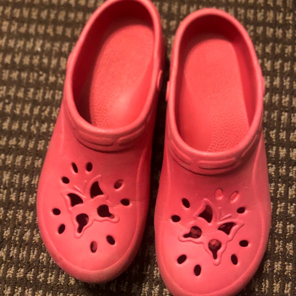 Worn slip on shoes, have been work without socks